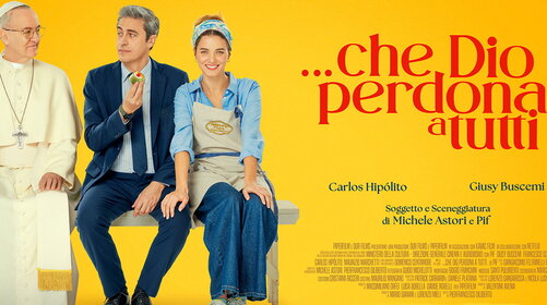 CHE DIO PERDONA A TUTTI