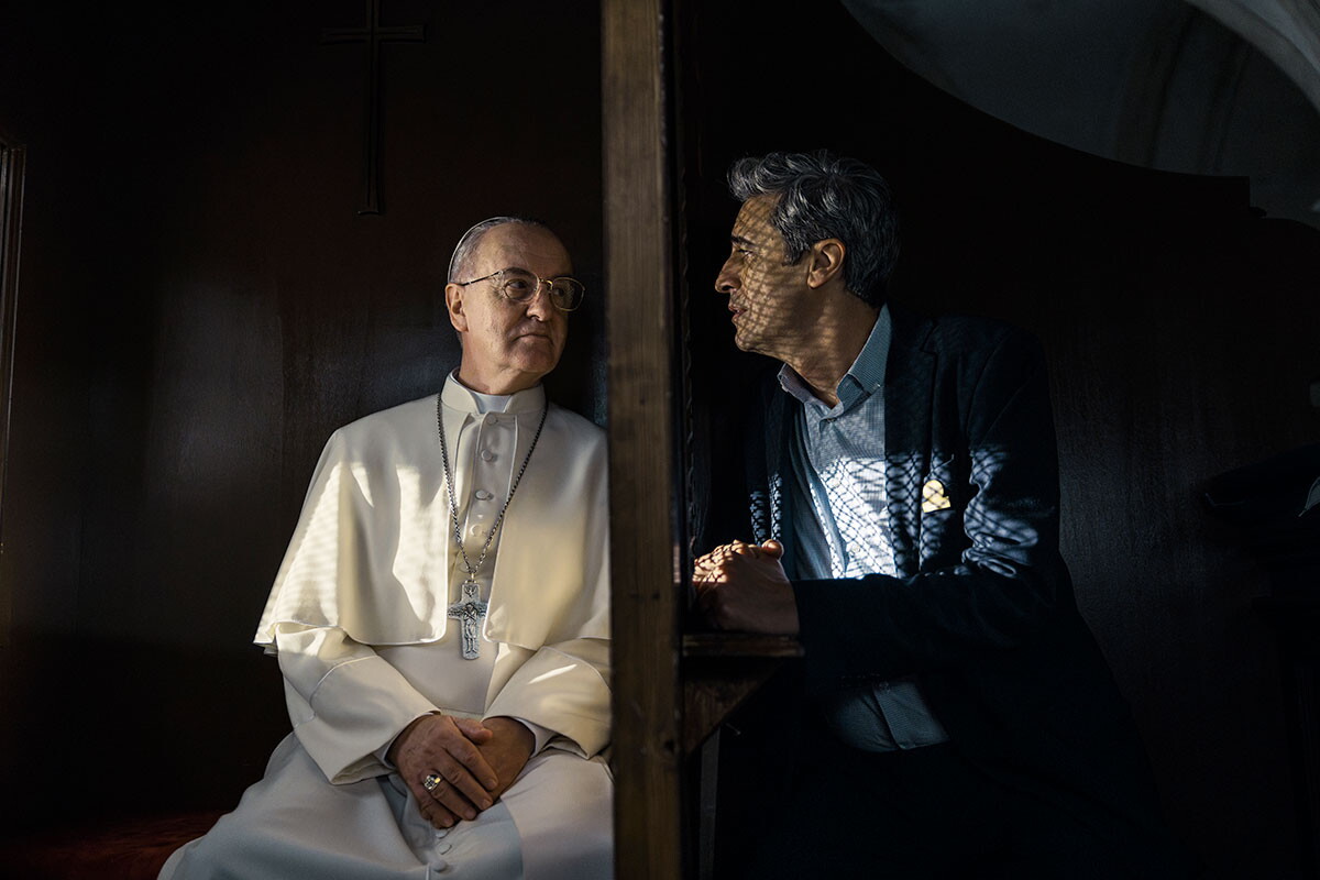 CHE DIO PERDONA A TUTTI