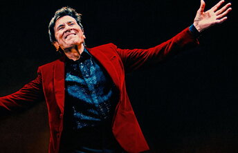 GIANNI MORANDI - TORINO