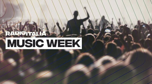Radio Italia Music Week: il meglio della settimana riassunto in 5 notizie musicali