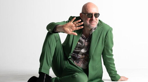 Mario Biondi: “Cielo stellato” anticipa il suo primo album in italiano