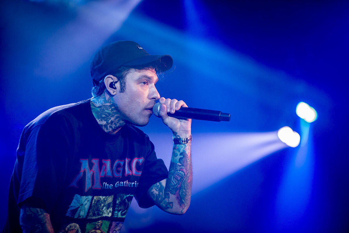 FEDEZ A RADIO ITALIA LIVE (Puntata del 27/03/2026)