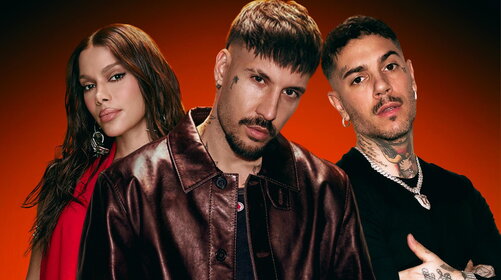 “La testa gira” con Fred De Palma, Anitta ed Emis Killa: tutto sul nuovo singolo 