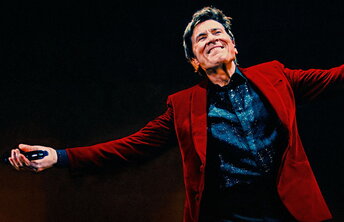 GIANNI MORANDI - ROMA