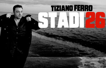 TIZIANO FERRO - MILANO