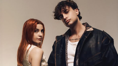 Cioffi e Noemi insieme in “Farfalle (nello stomaco)”: la storia del duetto