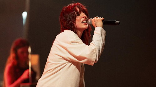 Angelina Mango è magia pura: in-canta con Marco Mengoni e svela il tour estivo