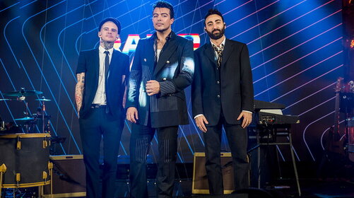 The Kolors, il nuovo singolo è “Rolling Stones”: il video con ospiti d'eccezione