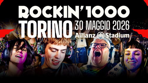 ROCKIN' 1000