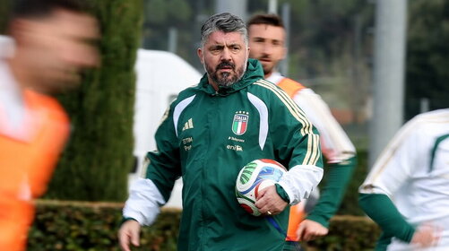 L'Italia contro la Bosnia e… la neve: partenza ritardata per Zenica 