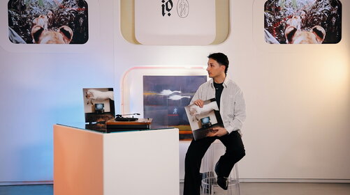 Nayt su Radio Italia TV con “Io individuo”, l’album più venduto della settimana