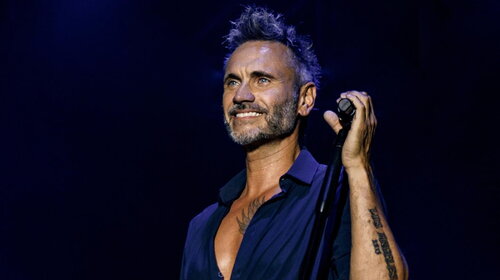 Nek, sei grande! Il concerto 100% hit agli Arcimboldi di Milano 