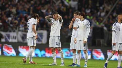 L’Italia resiste fino ai rigori, ma è la Bosnia ad andare ai Mondiali