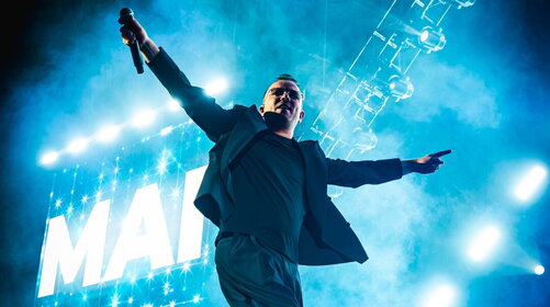 Gigi Mondiale: il Forum diventa stadio e applaude il suo Campione