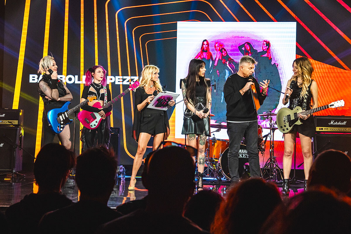 INTERVISTA BAMBOLE DI PEZZA (01/04/26)