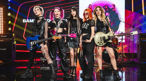 L'Identikit delle Bambole di Pezza e il loro nuovo album "5"