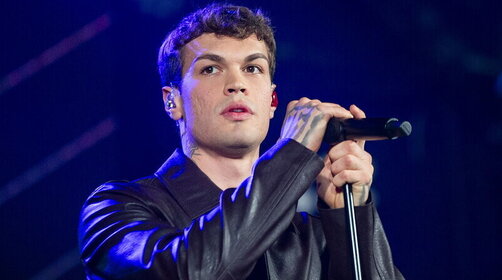 Blanco: la maratona fino a casa per portare il nuovo album alla mamma