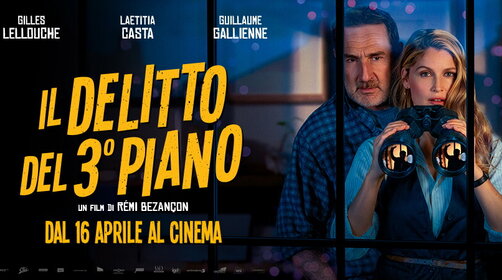 IL DELITTO DEL 3° PIANO