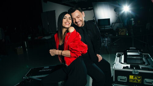 Tiziano Ferro e Giorgia per la prima volta insieme nel nuovo singolo “Superstar”