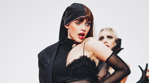 Annalisa: “Canzone estiva” è il brano più trasmesso della settimana