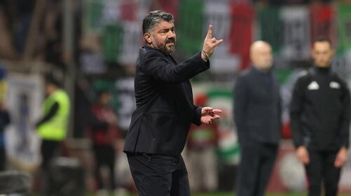 Gattuso non è più il CT della Nazionale: “È stato un onore. Grazie ai tifosi”