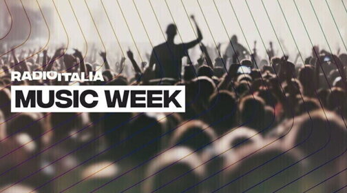 Radio Italia Music Week: tutte le novità musicali della settimana