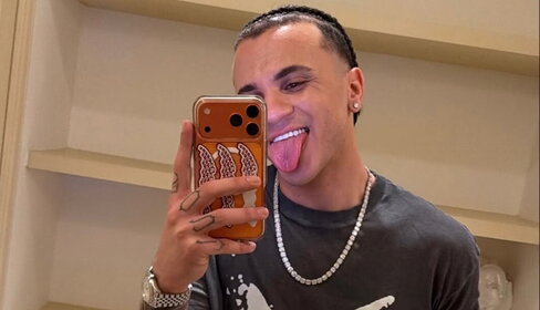 Samurai Jay domina la classifica singoli e apre il concerto di Ricky Martin