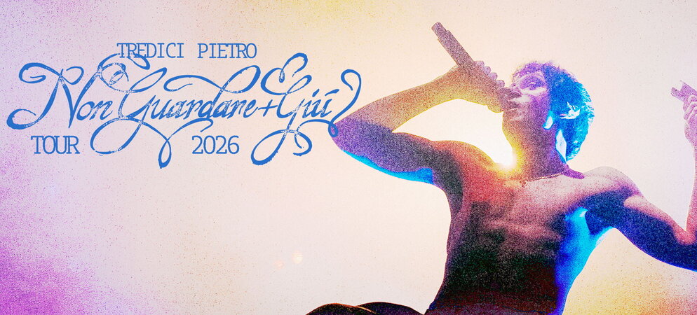 NON GUARDARE + GIÙ TOUR