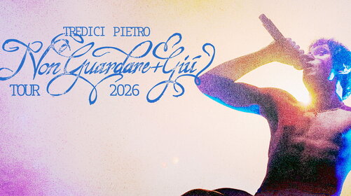 NON GUARDARE + GIÙ TOUR