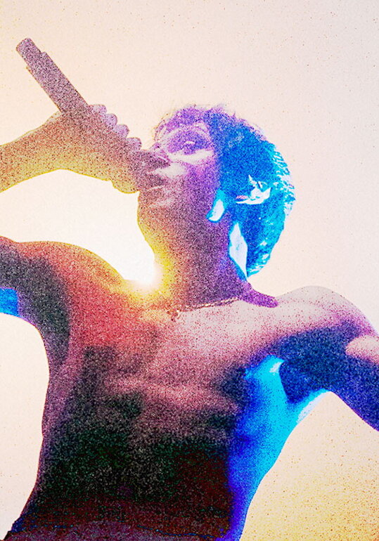 NON GUARDARE + GIÙ TOUR