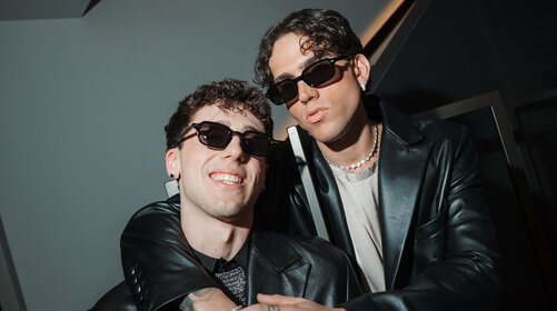 LDA & Aka 7even sono pronti per un'estate in tour. Ecco le date