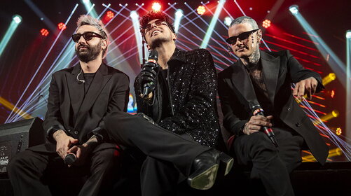 I The Kolors tornano in tour: le date annunciate per l’estate 2026