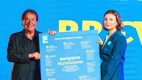 Radio Italia solomusicaitaliana adotta il manifesto della prevenzione AIRC
