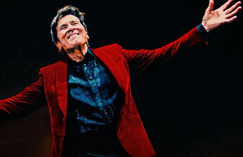 GIANNI MORANDI - FIRENZE