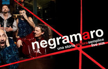 NEGRAMARO - ROMA