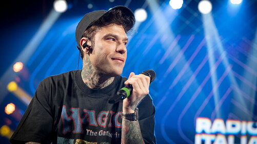 Fedez conferma: la fidanzata Giulia Honegger è incinta