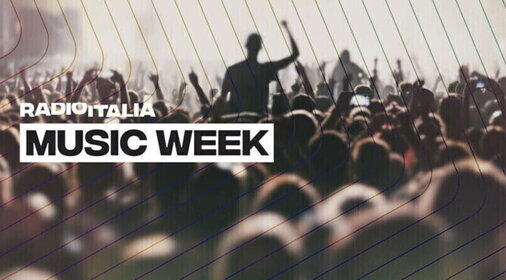 Radio Italia Music Week: tutte le novità musicali della settimana