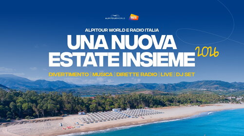 Radio Italia: scopri gli artisti ospiti nei Villaggi Bravo e VOIhotels