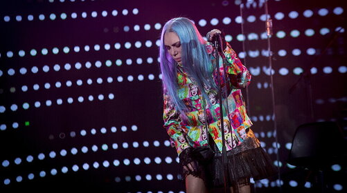Ancora Ribelle - Summer Tour 2026