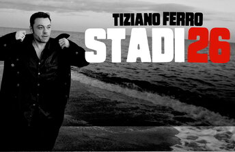 TIZIANO FERRO  - TORINO