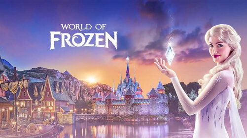 WORLD OF FROZEN
