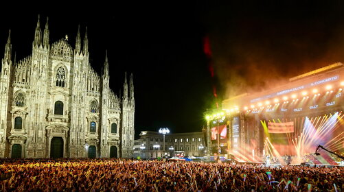 RADIO ITALIA LIVE - IL CONCERTO a Milano: il cast, gli accrediti e la serata