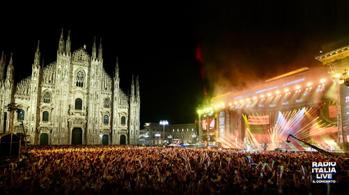 RADIO ITALIA LIVE - IL CONCERTO