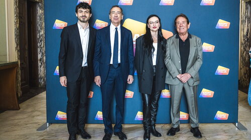 CONFERENZA STAMPA