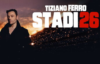 TIZIANO FERRO  - TORINO