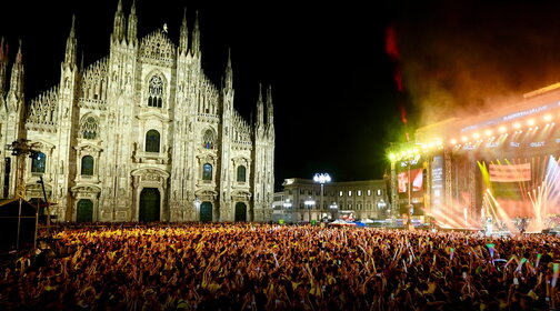 DISPOSIZIONI DI SICUREZZA