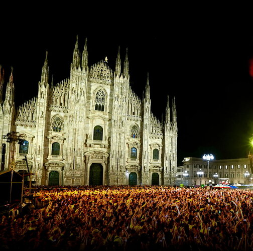 MILANO 15 MAGGIO