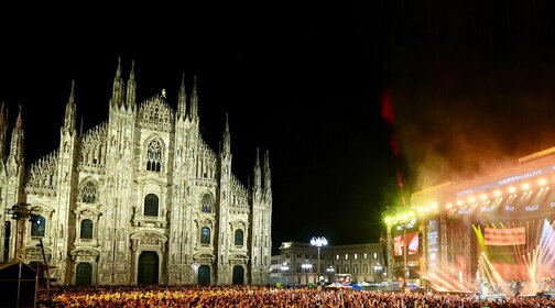 RADIO ITALIA LIVE – IL CONCERTO a Milano, gli accrediti gratuiti sono sold out