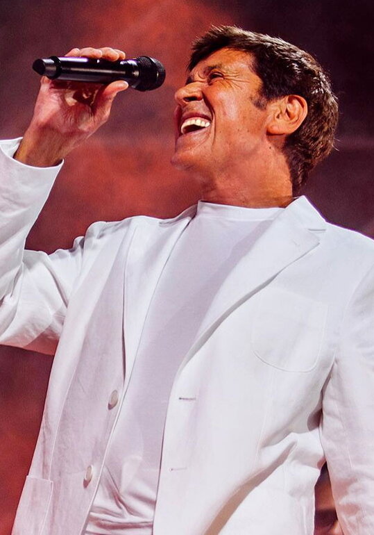 GIANNI MORANDI