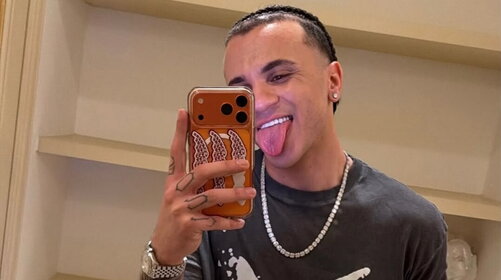 Samurai Jay annuncia il nuovo album “Amatore”, fuori il 22 maggio